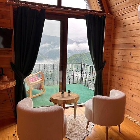 Kuzey Bungalov Ardesen Bagian luar foto