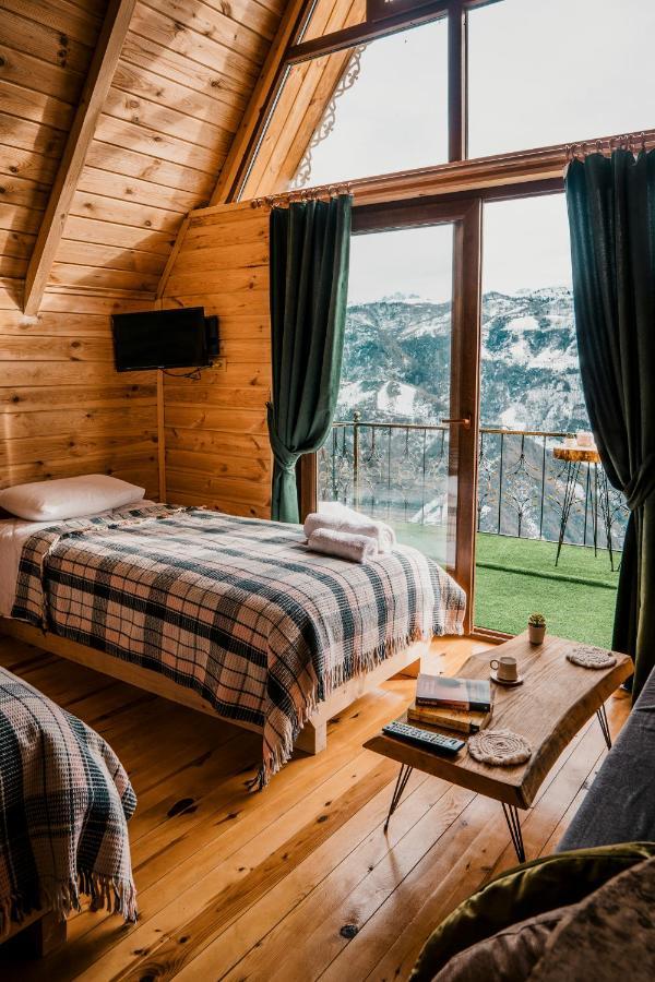 Kuzey Bungalov Ardesen Bagian luar foto