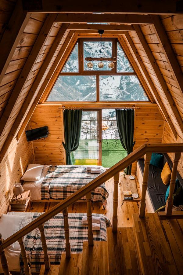 Kuzey Bungalov Ardesen Bagian luar foto