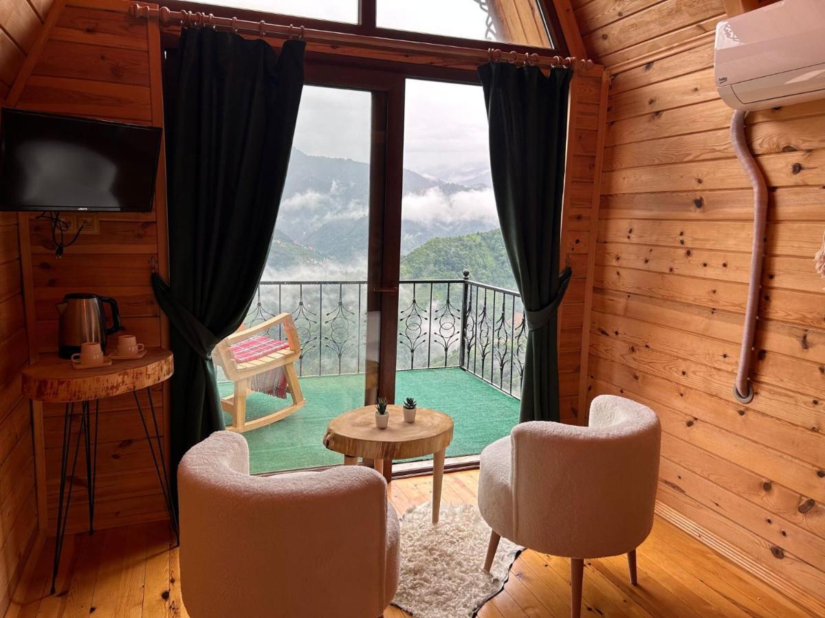 Kuzey Bungalov Ardesen Bagian luar foto