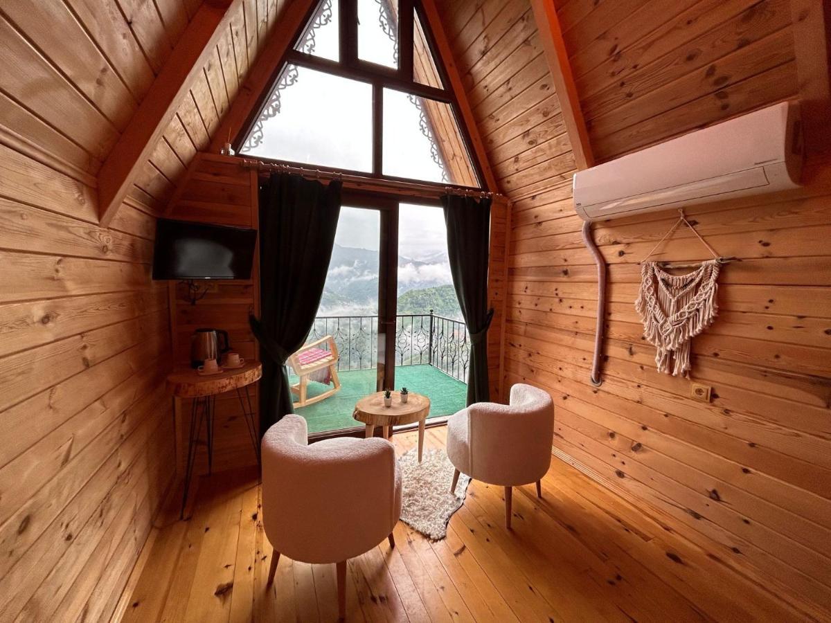 Kuzey Bungalov Ardesen Bagian luar foto