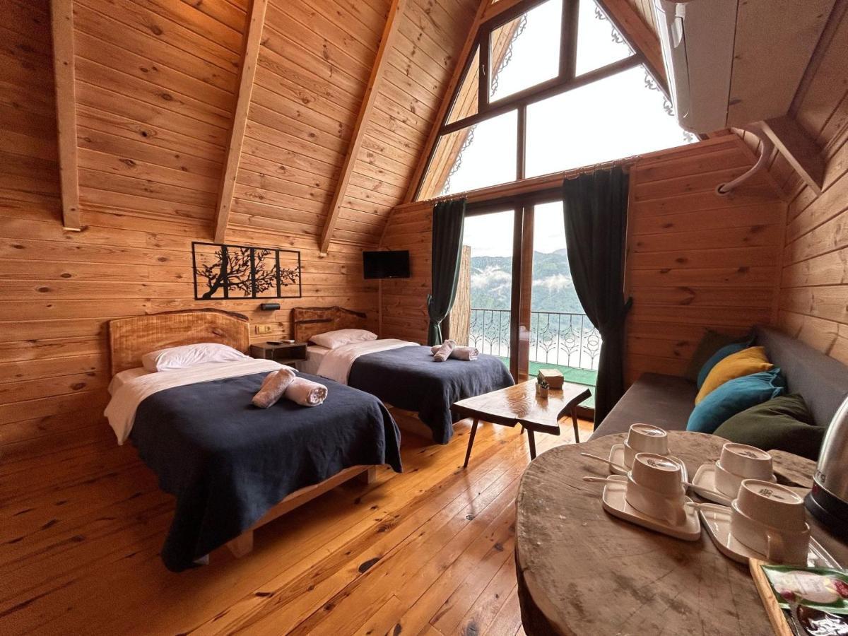 Kuzey Bungalov Ardesen Bagian luar foto