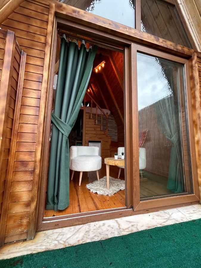 Kuzey Bungalov Ardesen Bagian luar foto