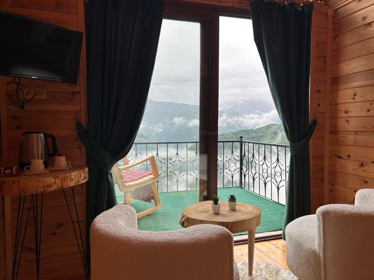 Kuzey Bungalov Ardesen Bagian luar foto
